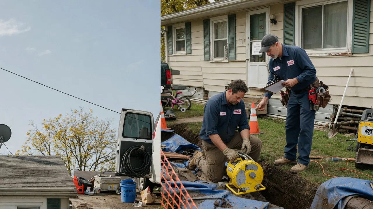 Emergency Plumber in Sand Creek, MI near me